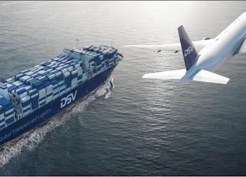 DSV - Global Transport and Logistics