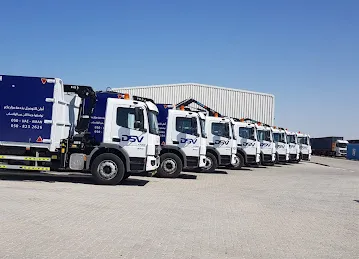 DSV SOLUTIONS GIL Kezad