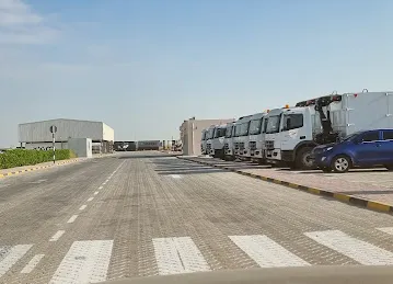 DSV SOLUTIONS GIL Kezad
