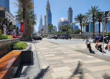 DTCM Parking