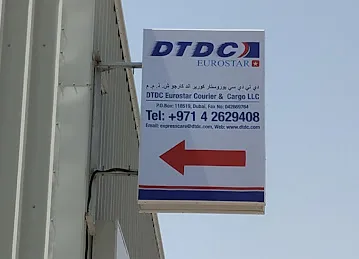 DTDC EUROSTAR COURIER & CARGO LLC