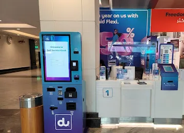 du - Oasis Mall