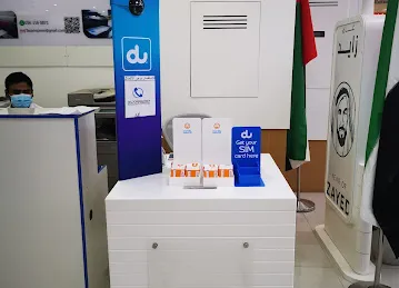 Du sim card counter