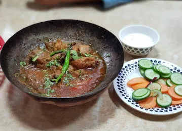 Dua cafeteria and restaurant
