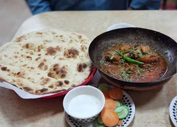 Dua cafeteria and restaurant