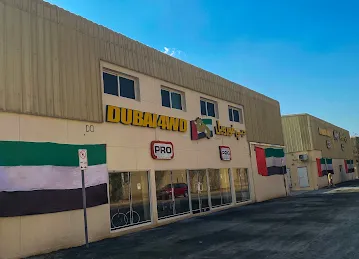 Dubai 4WD Trade - Al Qusais Industrial Area 5