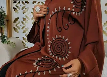 Dubai Abaya Jamir Fashion