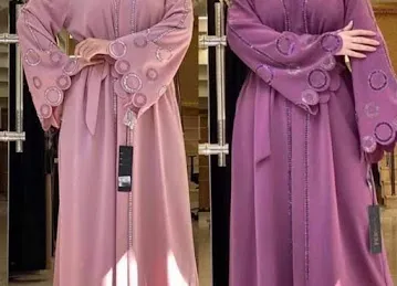 Dubai Abaya Jamir Fashion