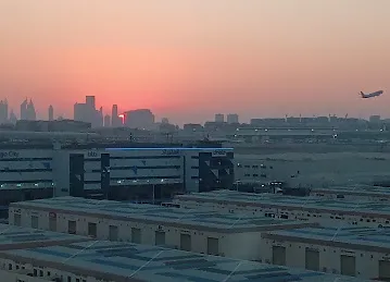 Dubai Airport Freezone Building W7
