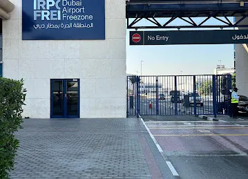 Dubai Airport Freezone Building W7