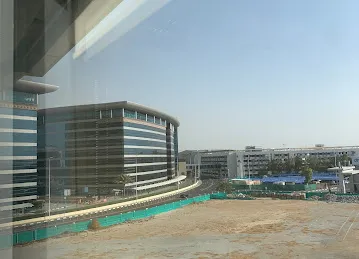 Dubai Airport Freezone Building W7