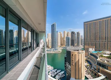 Dubai Apartments - Marina - Silverene