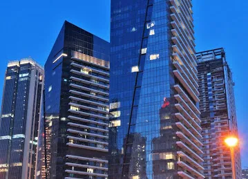 Dubai Apartments - Marina - Silverene
