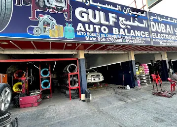 DUBAI AUTO BALANCE (Electronic)