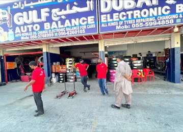 DUBAI AUTO BALANCE (Electronic)