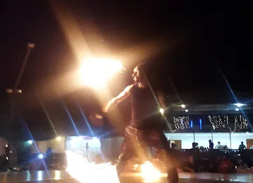 DUBAI BELLY DANCERS
