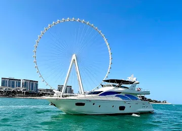 Dubai Boat Charter - Yacht Rental Dubai