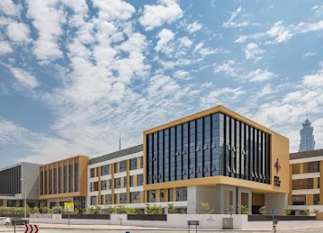 Dubai British School - Jumeira