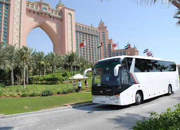 Dubai Bus Rentals