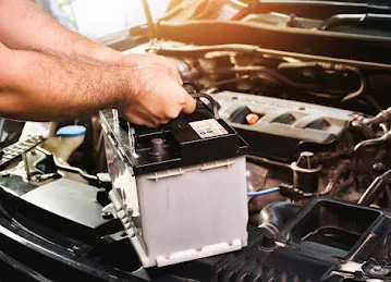 Dubai Car Battery