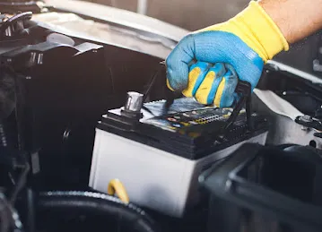 Dubai Car Battery