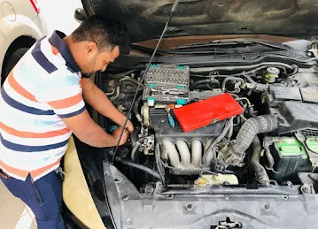 Dubai Car Maintenance