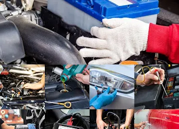 Dubai Car Maintenance