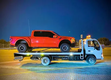 Dubai Car Recovery Service