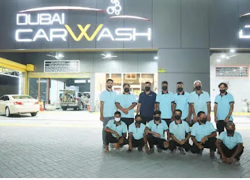 Dubai Car Wash