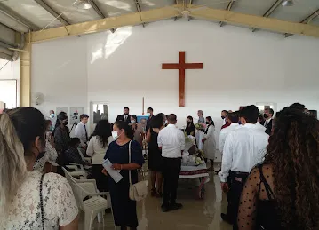 Dubai Christian Cemetery