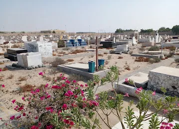Dubai Christian Cemetery
