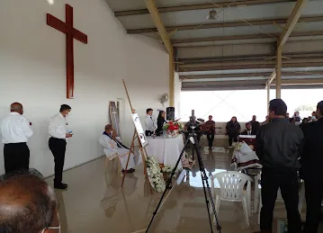 Dubai Christian Cemetery