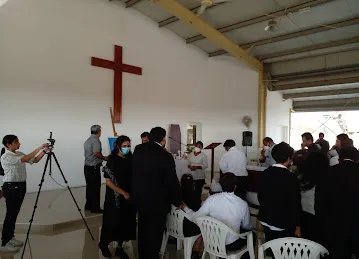 Dubai Christian Cemetery