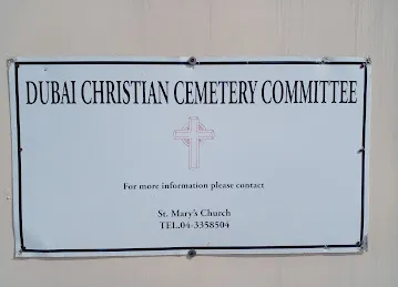 Dubai Christian Cemetery