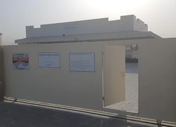Dubai Christian Cemetery
