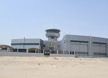 Dubai Civil Defence General Command Al Mizhar Fire Station
