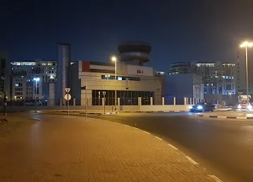Dubai Civil Defence General Command Station Port Saeed