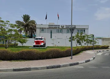 Dubai Civil Defence General Command Workshop