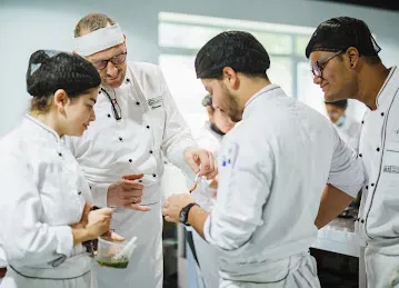 Dubai College of Tourism Culinary
