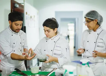Dubai College of Tourism Culinary