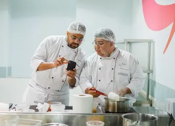 Dubai College of Tourism Culinary