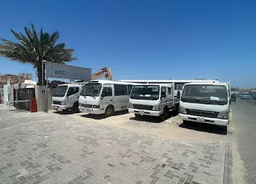 Dubai Contracting Company