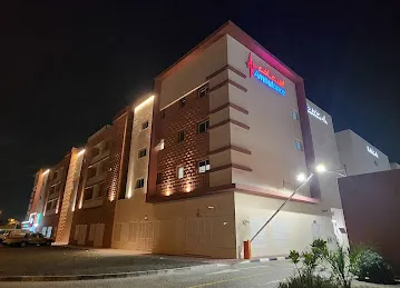 Dubai Corporation For Ambulance Services Staff Accommodation