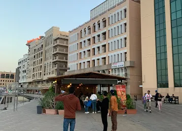 Dubai Creek