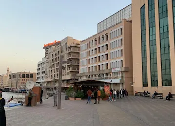 Dubai Creek
