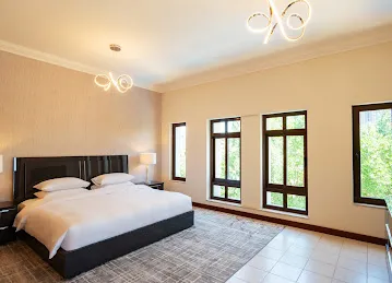 Dubai Creek Club Villas