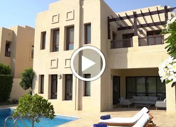 Dubai Creek Club Villas
