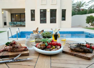 Dubai Creek Club Villas