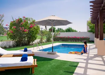 Dubai Creek Club Villas