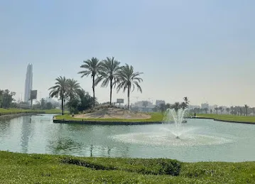Dubai Creek Golf & Yacht Club